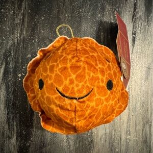 Christmas walnut dog toy